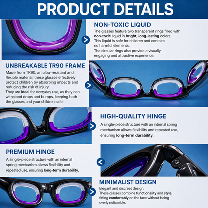 MotionZen Sickness Glasses